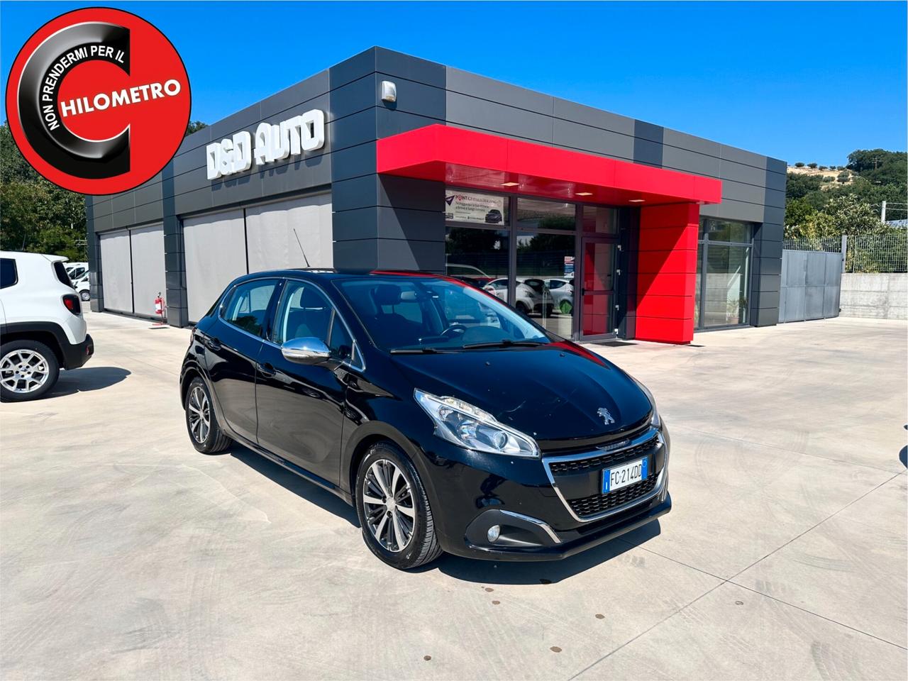 Peugeot 208 BlueHDi 75 5 porte Allure