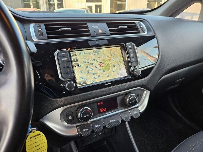 Kia Rio 1.1 CRDI S&G High Tech