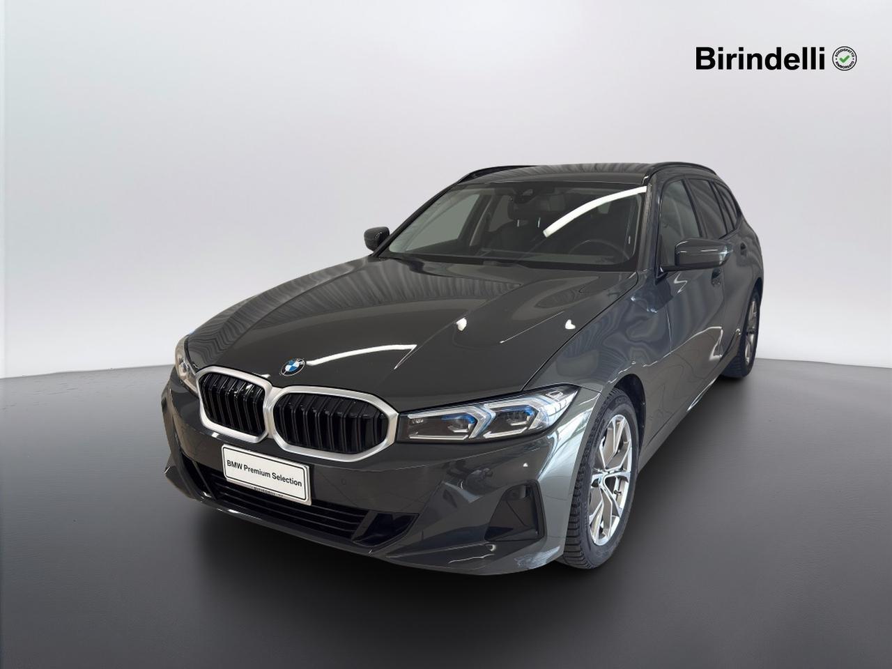 BMW Serie 3(G20/1-80/1) - 318d 48V Touring