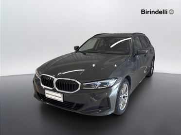BMW Serie 3(G20/1-80/1) - 318d 48V Touring