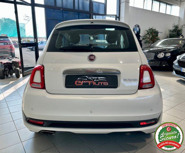 FIAT 500 1.0 Hybrid Sport *NEOPATENTATI*CARPLAY/ANDROID*