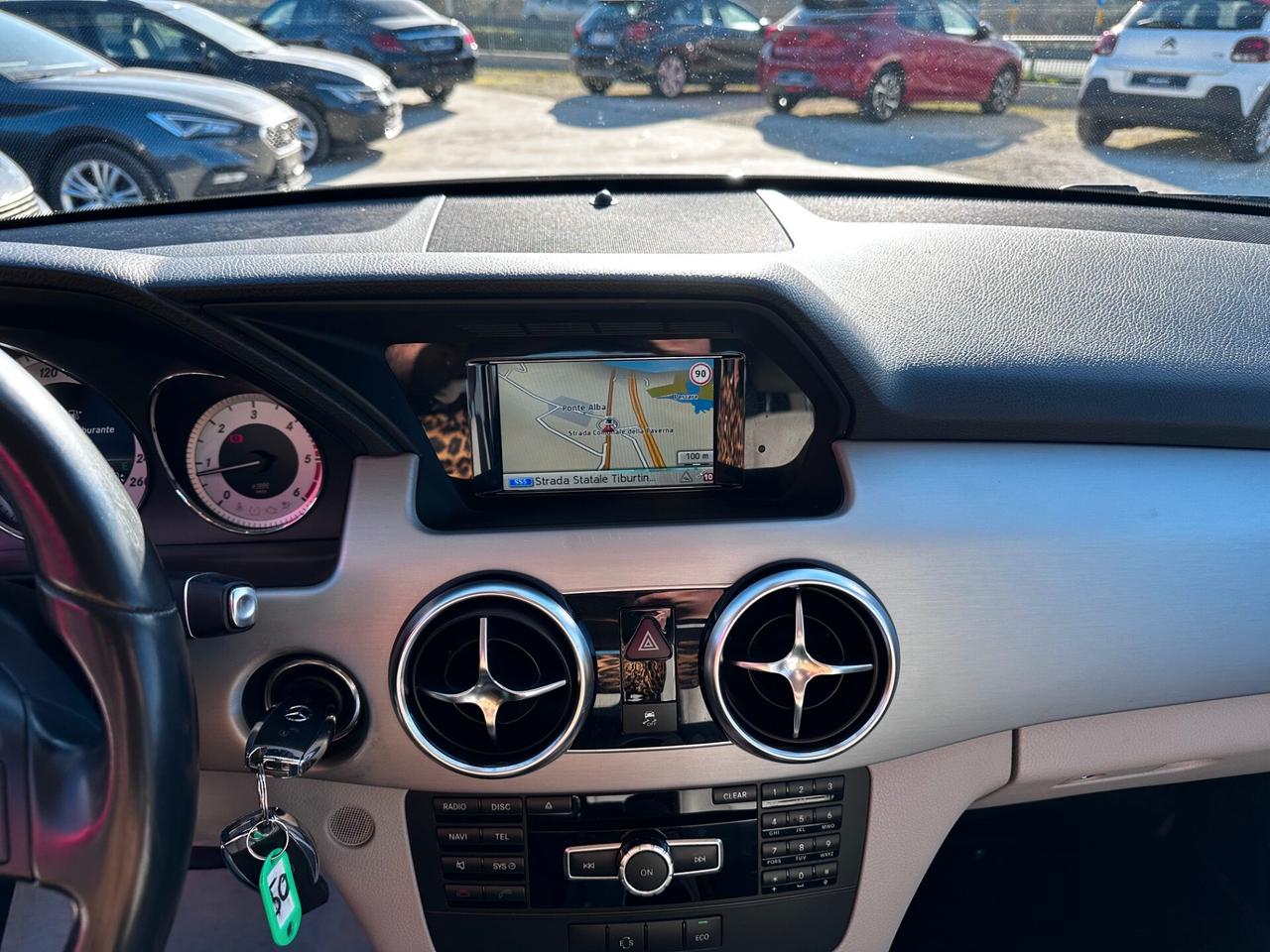 Mercedes-benz GLK 220 4Matic