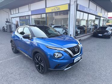 Nissan Juke 1.0 dig-t N-Design 114cv