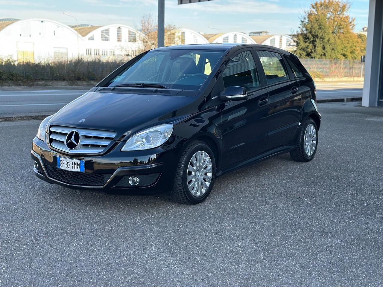 Mercedes-benz B 160 180 BlueEFFICIENCY Executive