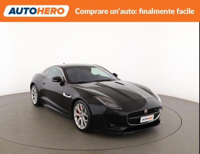 JAGUAR F-Type 2.0 aut. Coupé R-Dynamic