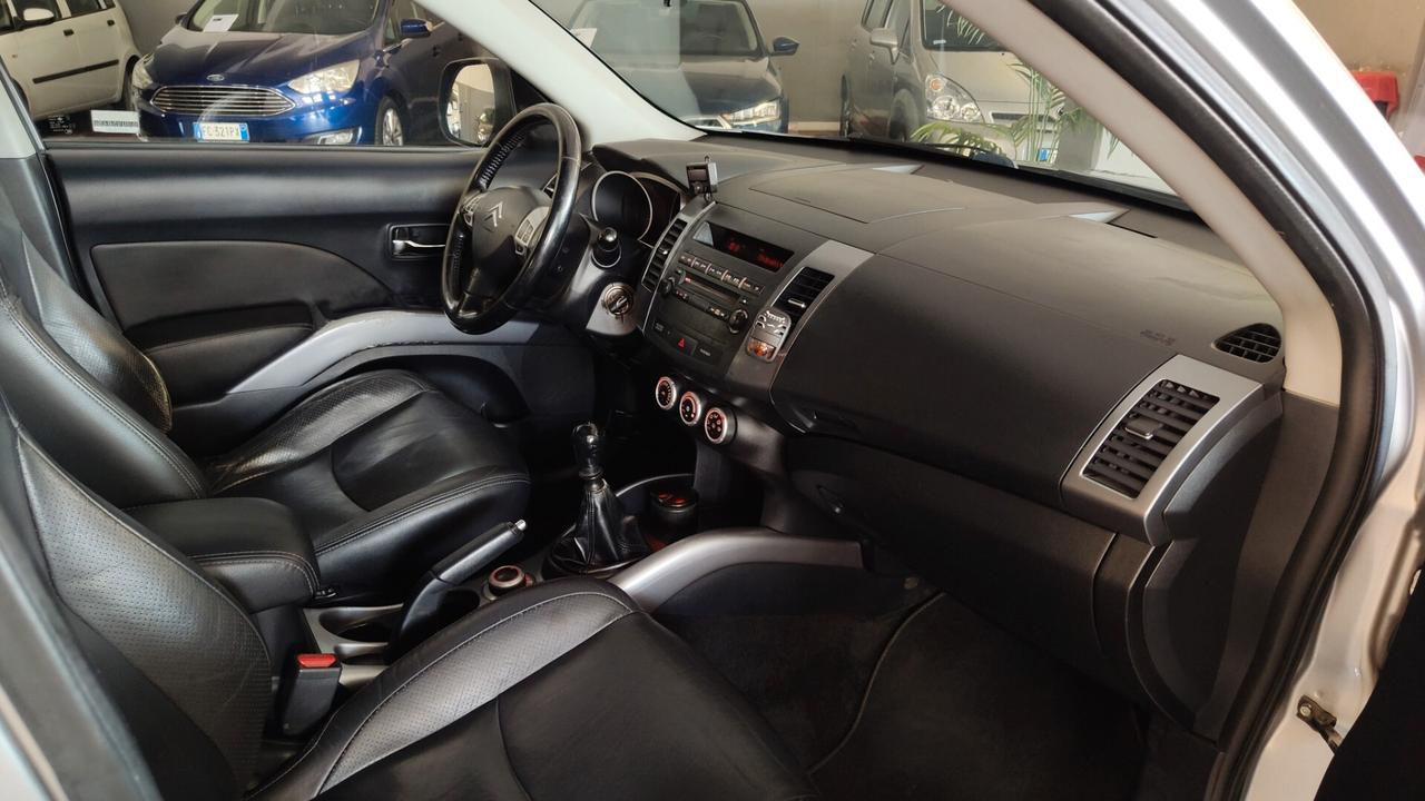 Citroen C-Crosser 2.2 HDi 160CV FAP