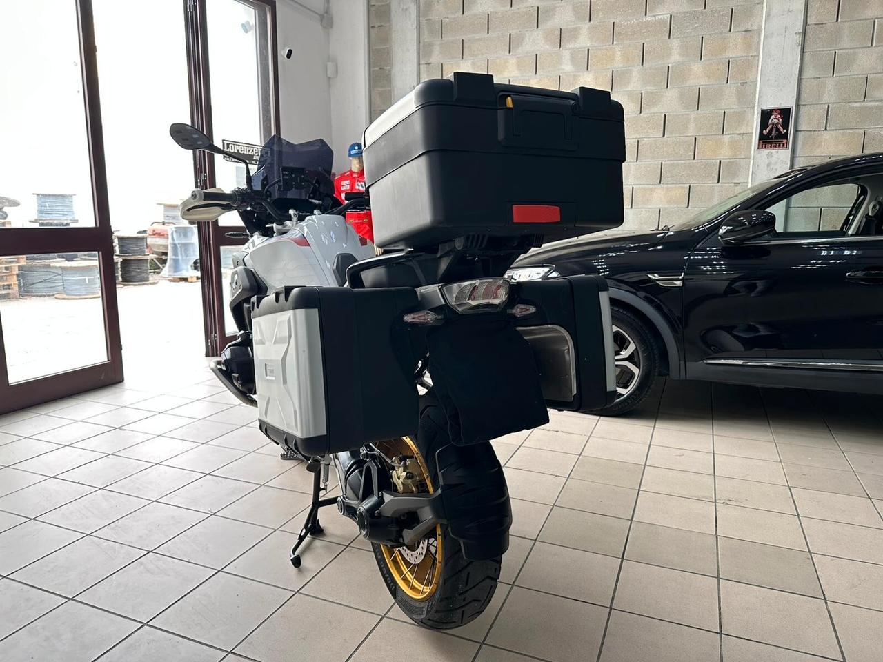 Bmw R 1250 GS RALLYE