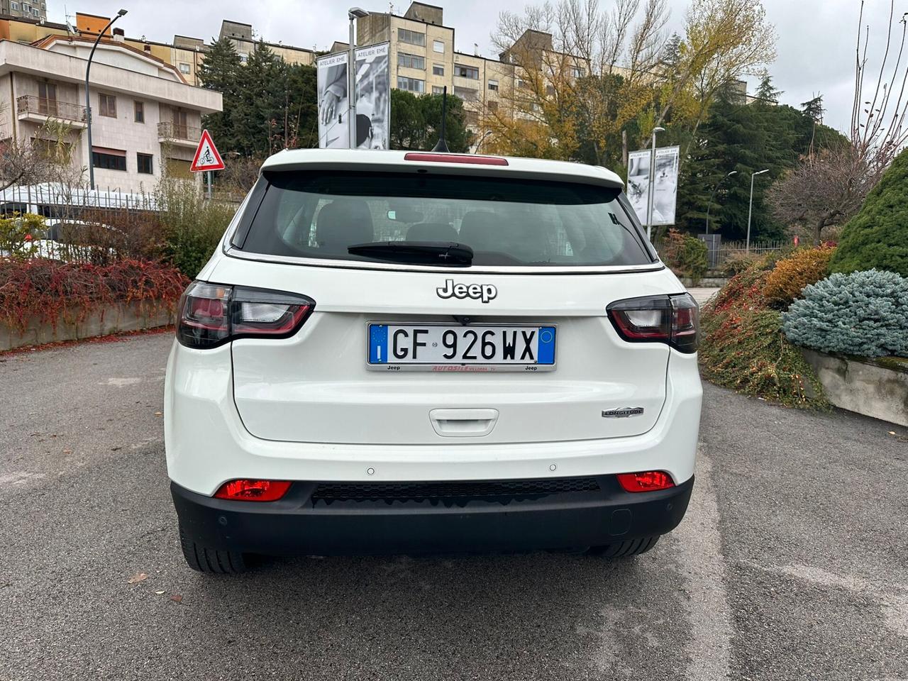 Jeep Compass 1.6 Multijet II 2WD Business