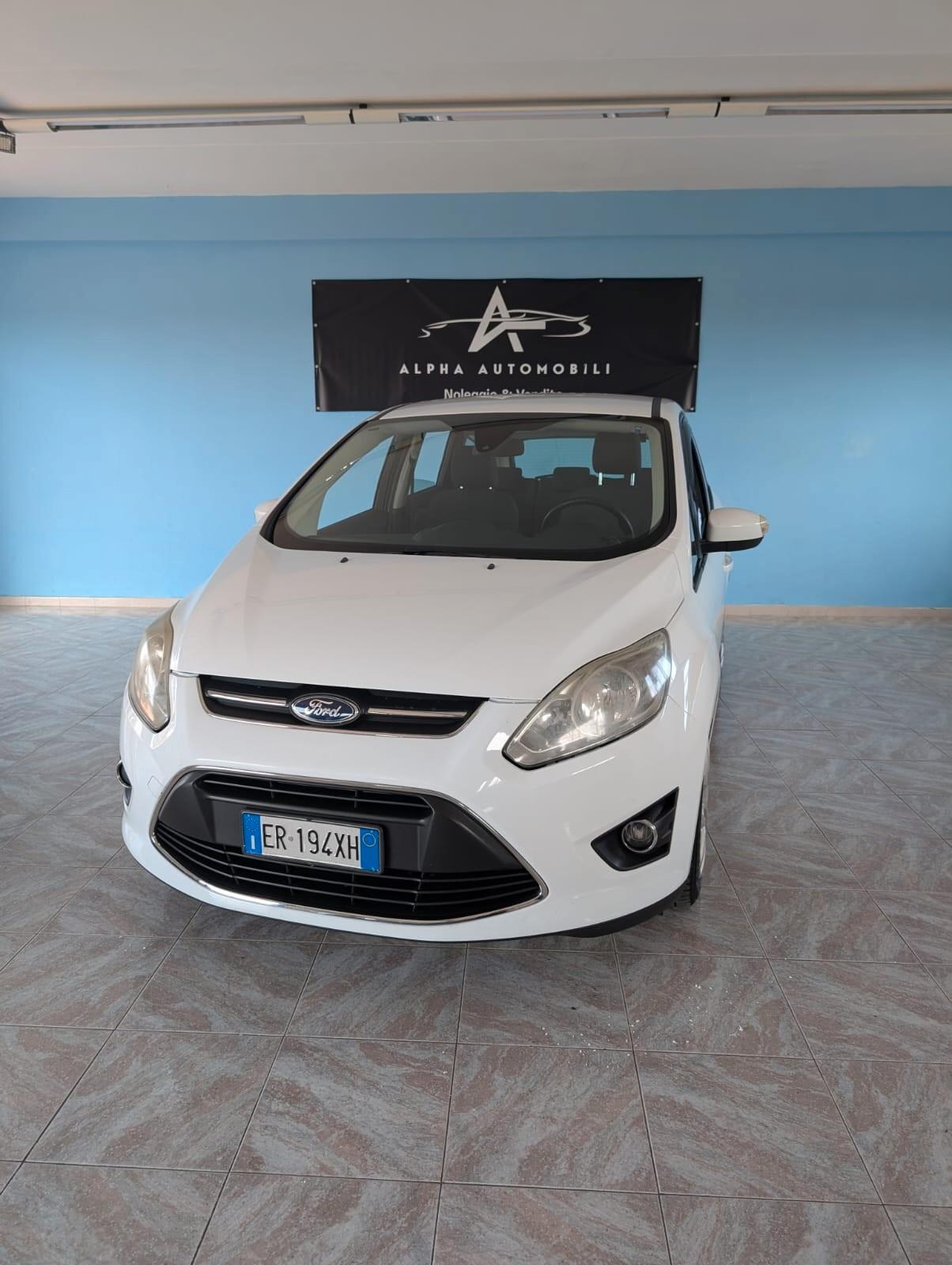 Ford C-Max 1.6 TDCi 115CV Plus