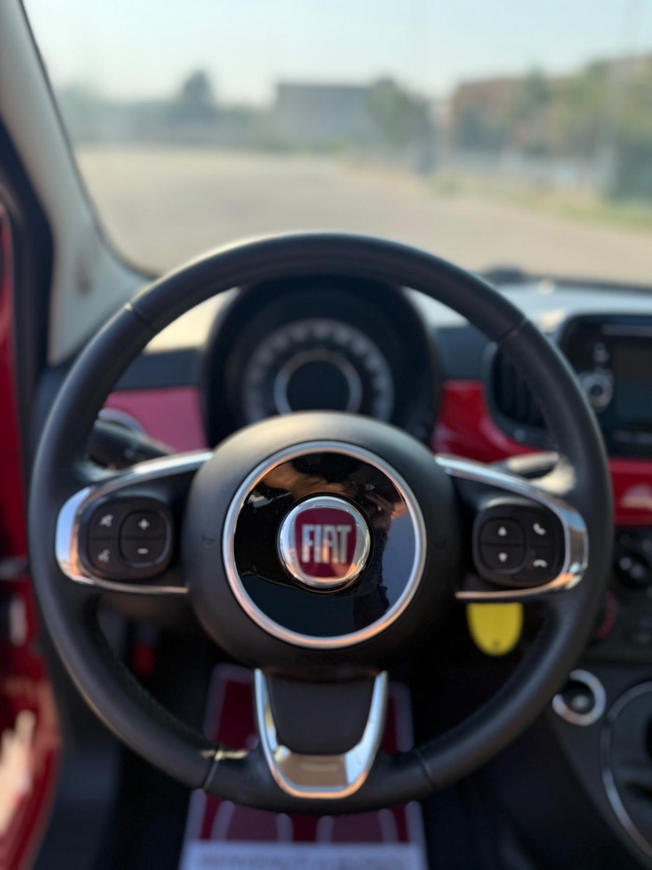 Fiat 500 C 1.2 Mirror