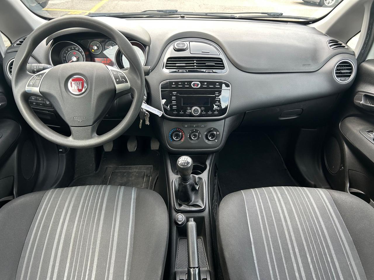 Fiat Punto Evo Punto Evo 1.3 Mjt 75 CV DPF 3 porte* Gancio traino*