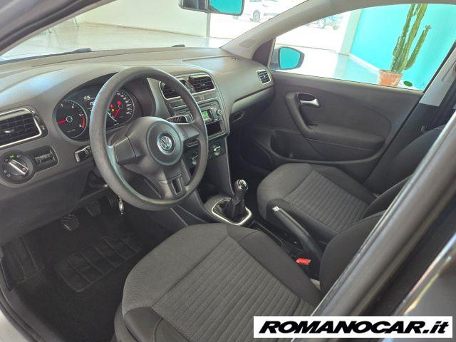 VOLKSWAGEN Polo 1.2 TDI DPF 5 p. Comfortline