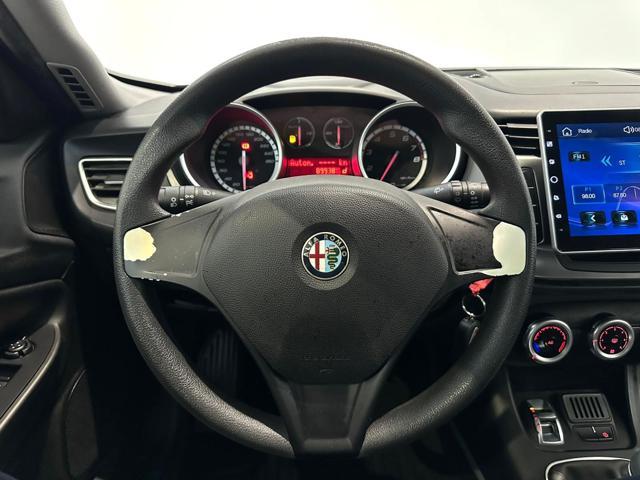 ALFA ROMEO Giulietta 1.4 Turbo 105 CV Impression
