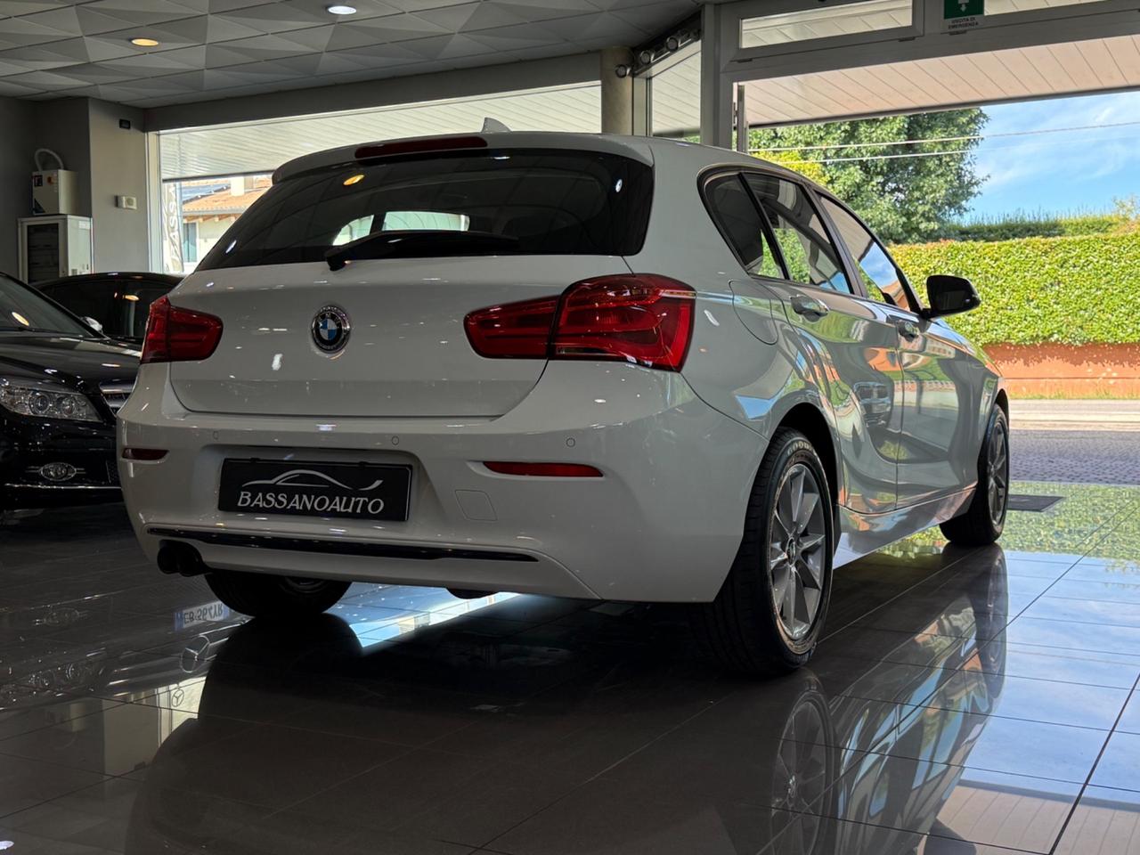 Bmw 120 120d xdrive Sport 5p 86.000 KM!!
