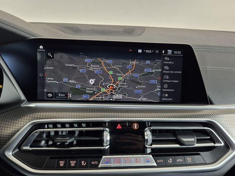 BMW X5 G05 2018 Diesel xdrive25d Msport auto