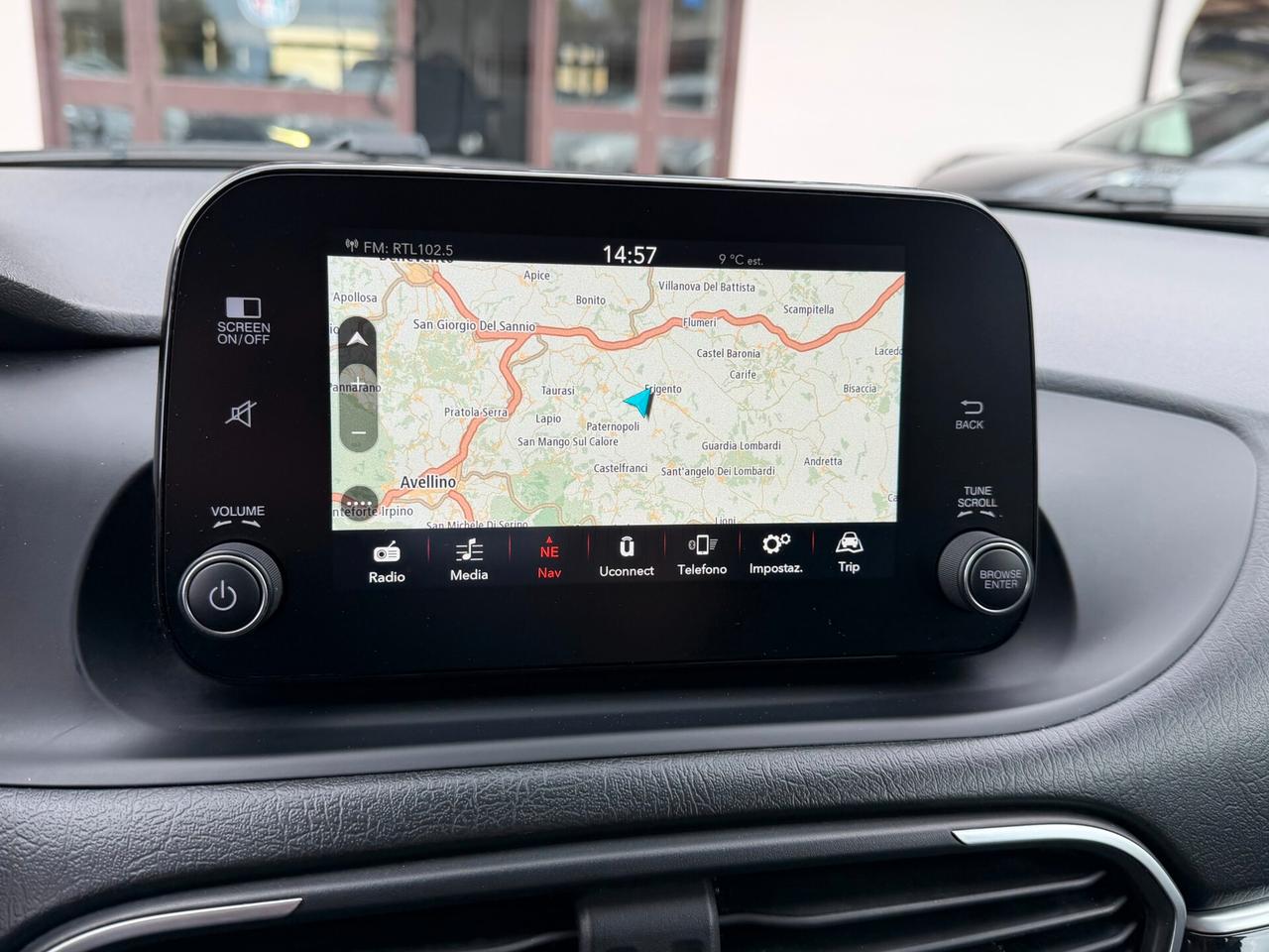 Fiat Tipo New SW 1.6 M.JET 130 cv. BUSINESS (Nav)