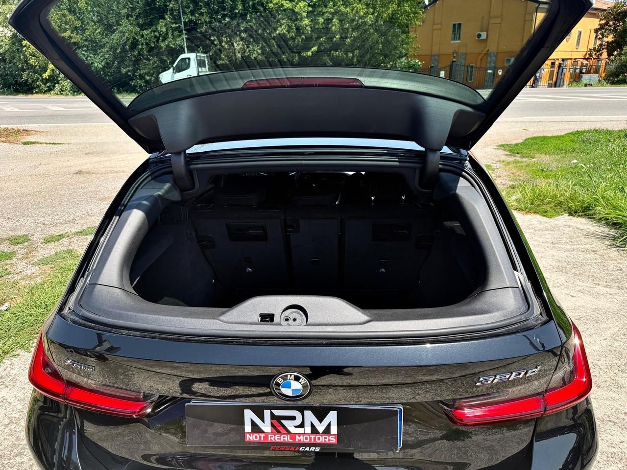 Bmw 320 320d 48V xDrive Touring Msport Pro