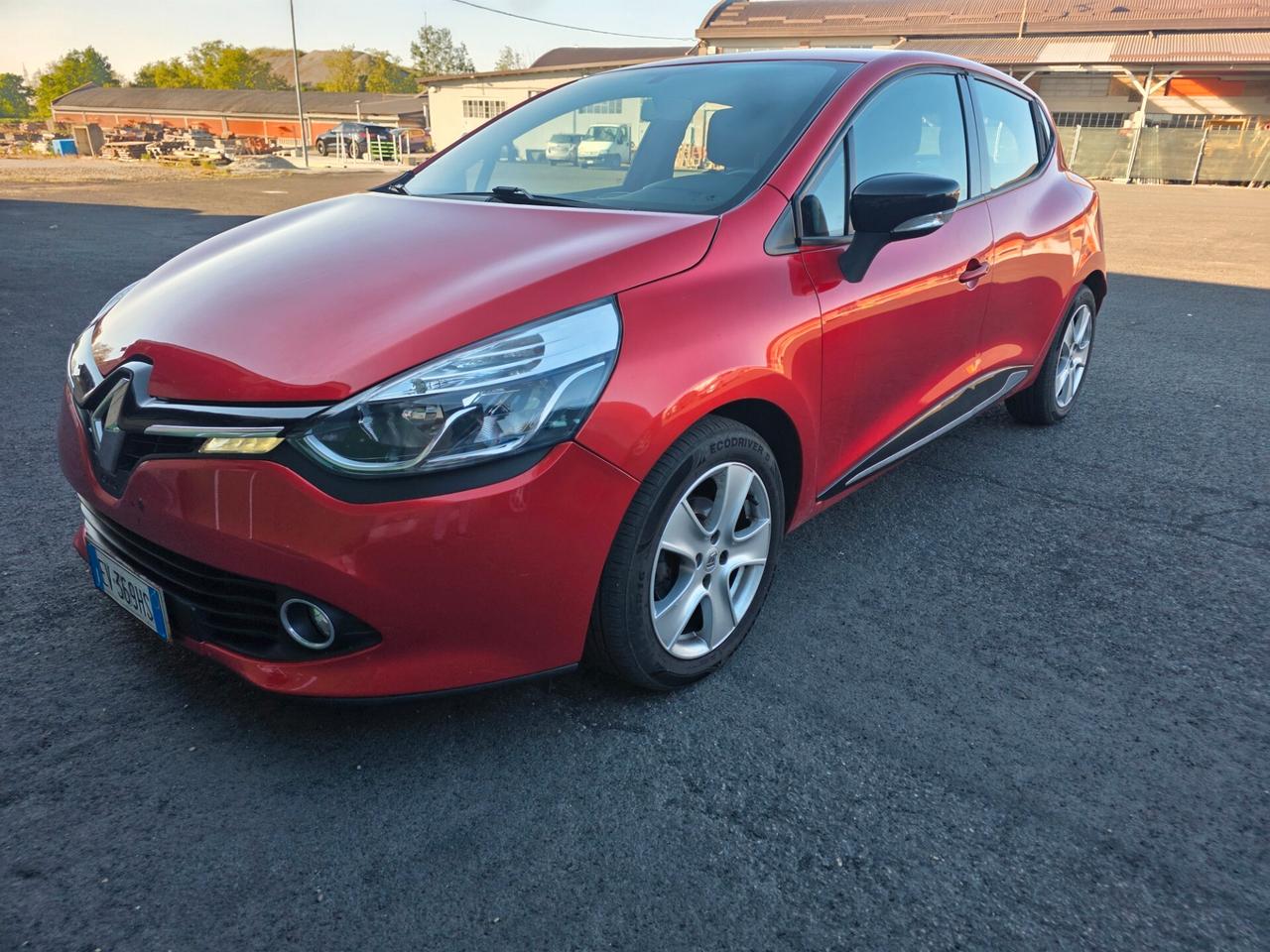 Renault Clio 1.5 dCi 8V 90CV EDC 5 porte Energy