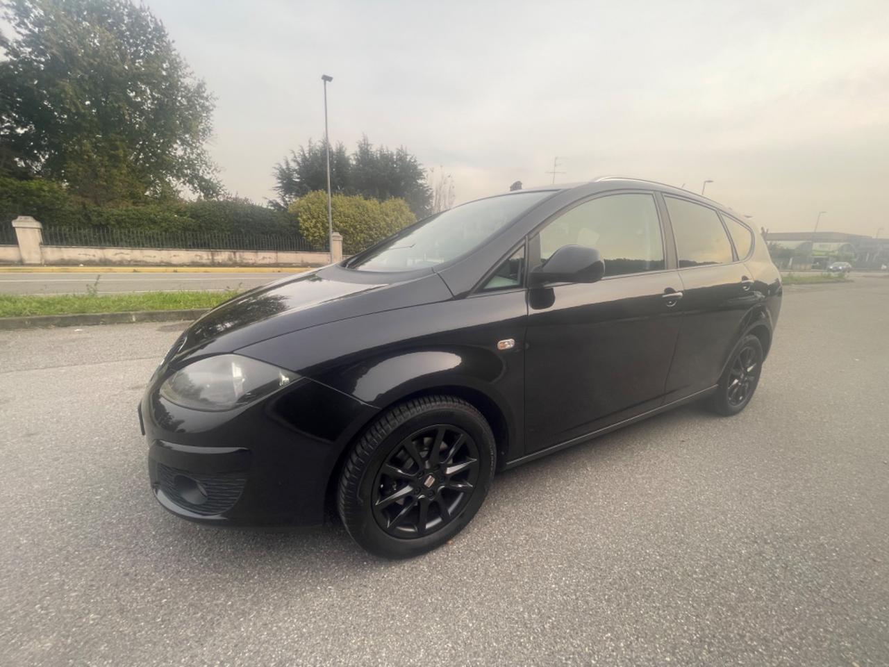 Seat Altea XL 1.6 Reference BI FUEL