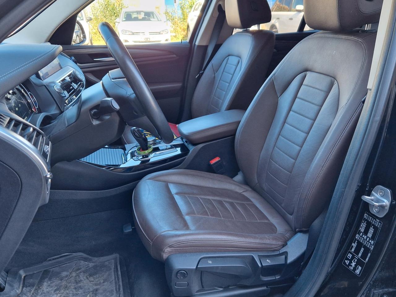 Bmw X3 xDrive20d Luxury