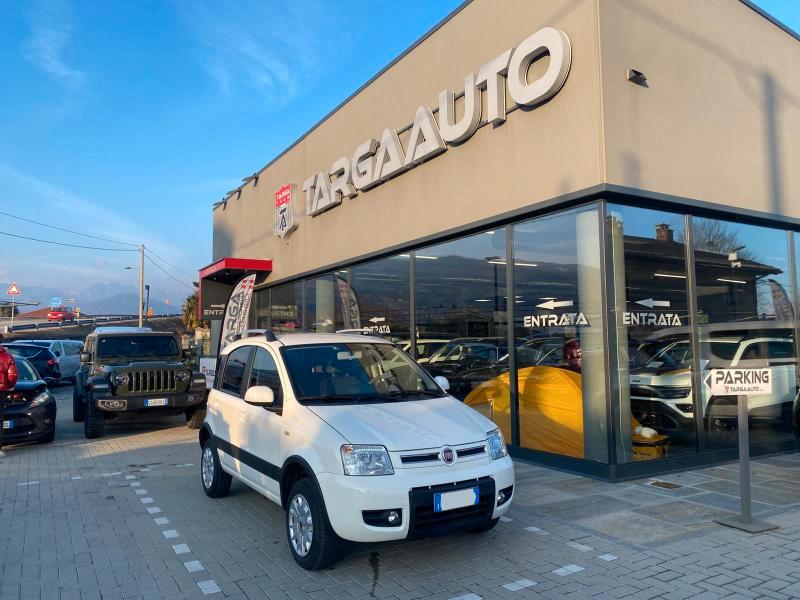 Fiat Panda 4x4 Panda 1.2 Climbing 4x4 69cv my12