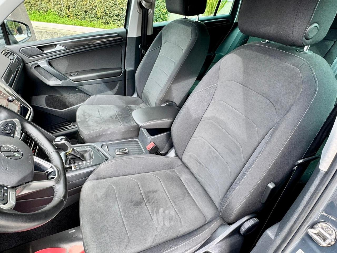 Volkswagen Tiguan 2.0 TDI 150 CV SCR DSG Life