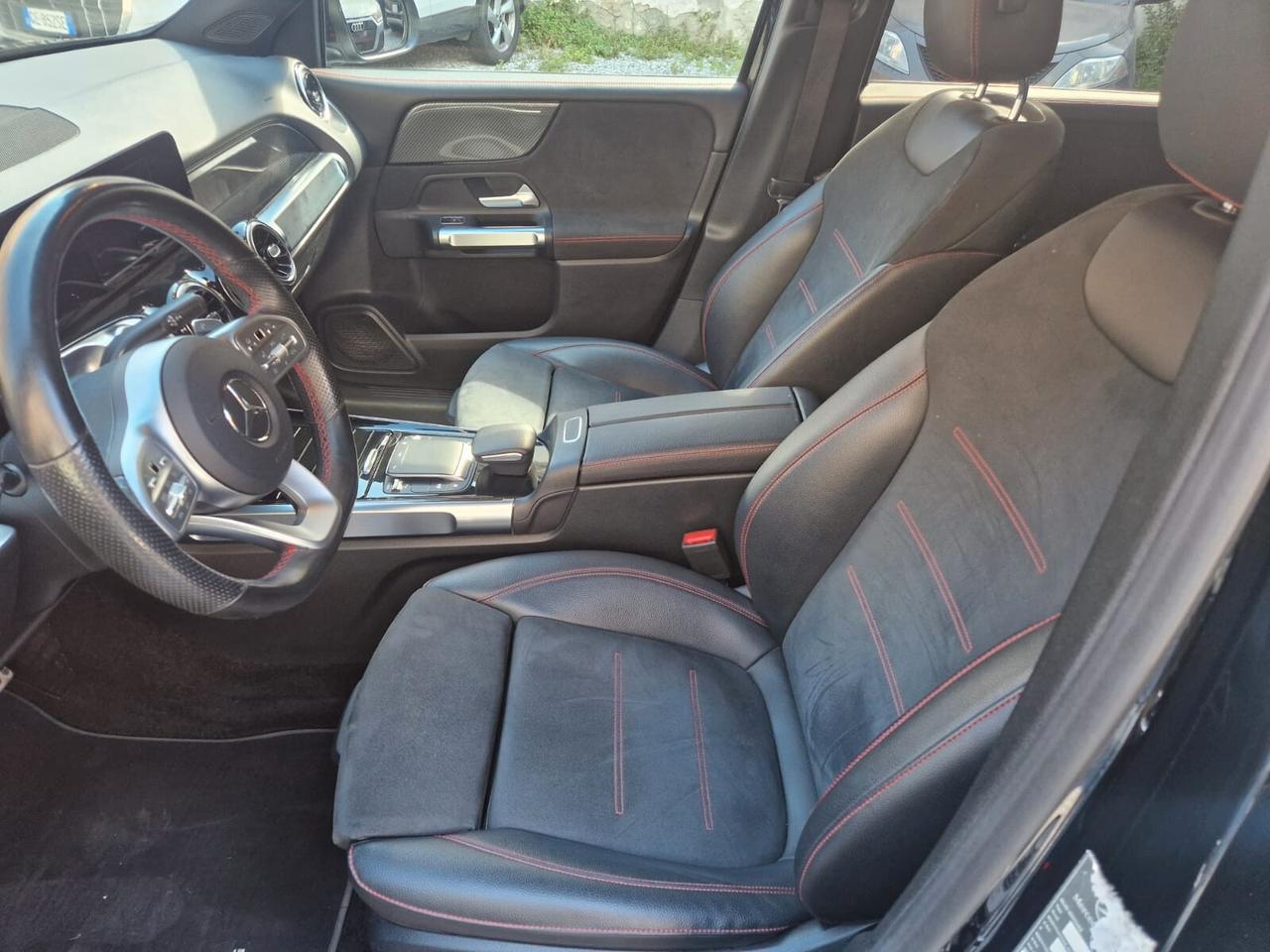 Mercedes-benz GLB 200 GLB 200 d Automatic 4Matic Premium
