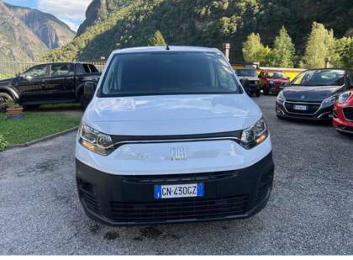Fiat Doblo Doblò 1.5 BlueHdi 100CV PL-TN Van