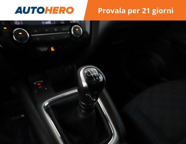 NISSAN Qashqai 1.5 dCi N-Connecta