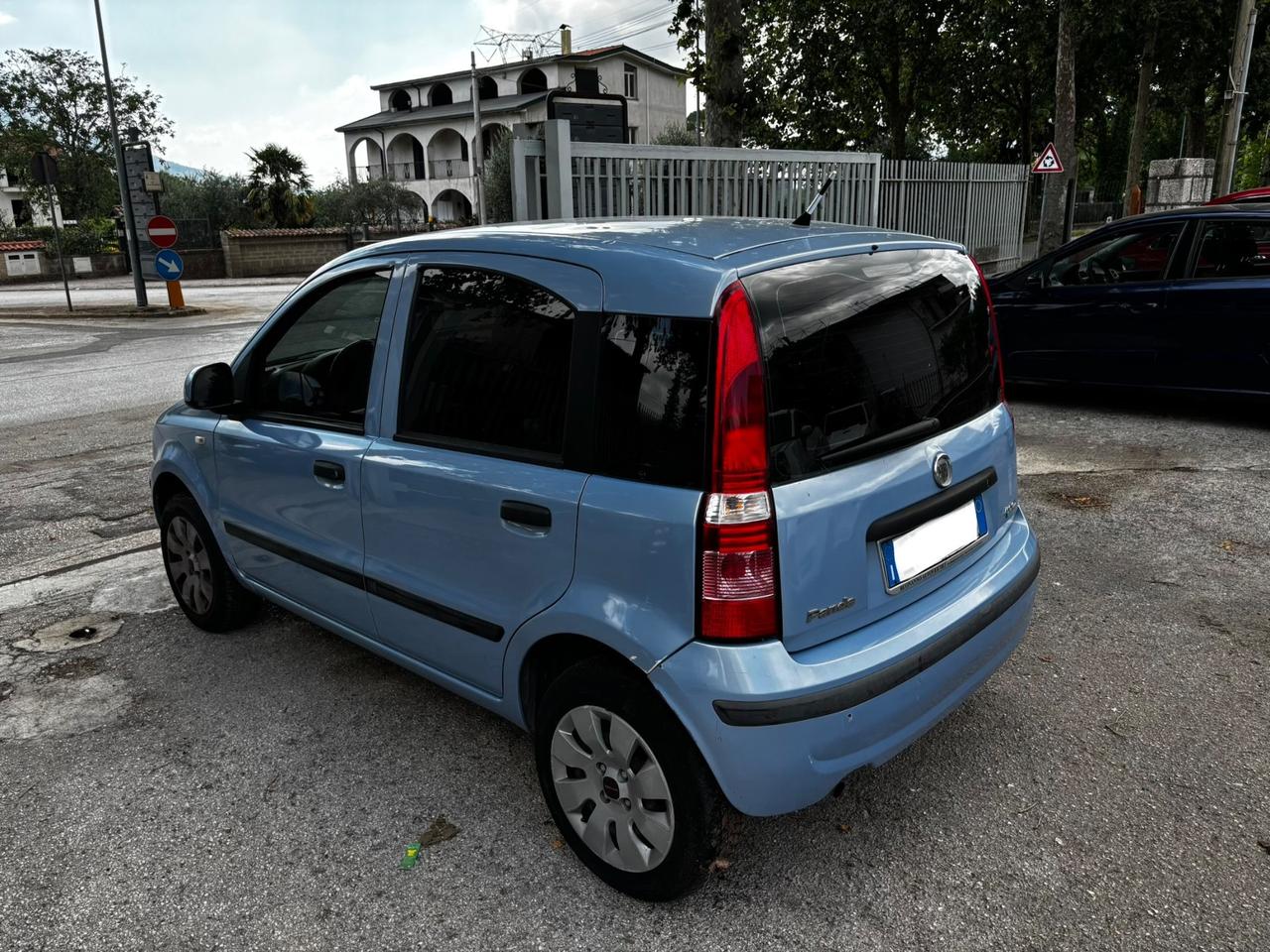 Fiat Panda 1.2 Dynamic Natural Power