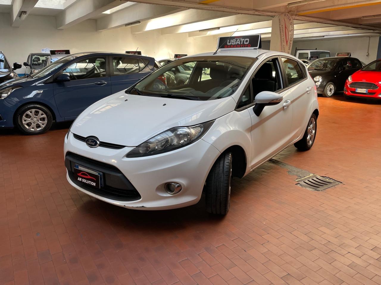 Ford Fiesta 1.2 Neopatentati Euro 5