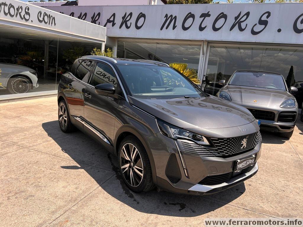 Peugeot 3008 BlueHDi 130 S&S EAT8 GT TUA A SOLI 269 EURO AL MESE