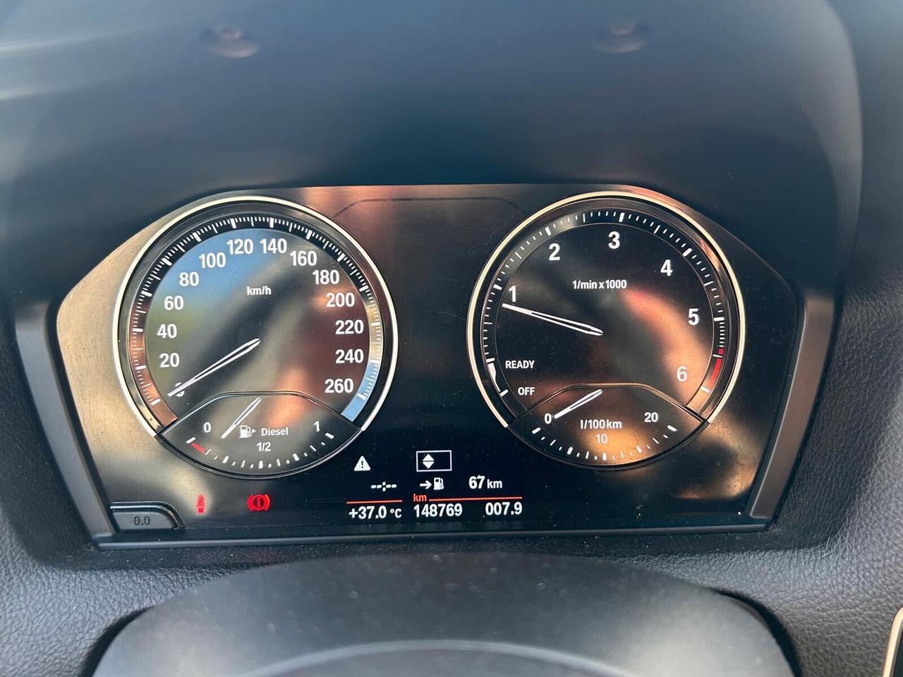 Bmw 118d xDrive 5p. Sport