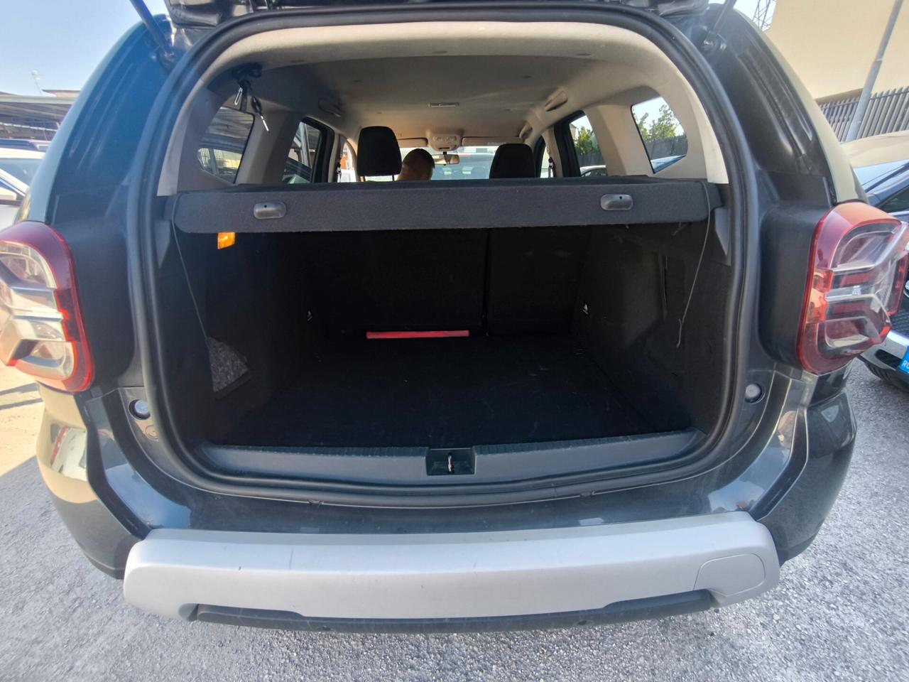Dacia Duster 1.3 TCe 150 CV EDC 4x2 Prestige