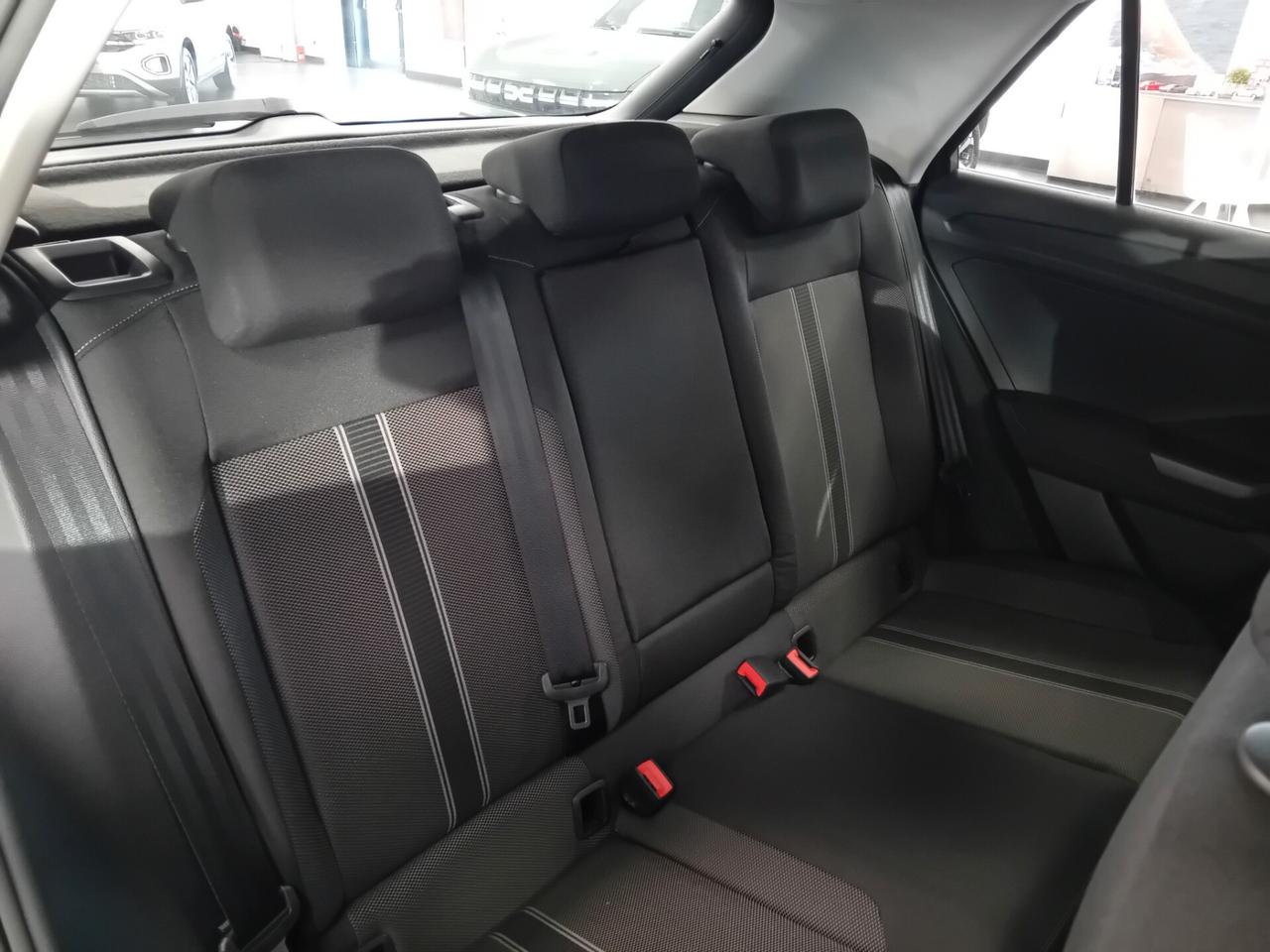 Volkswagen T-Roc 1.0 TSI Style BlueMotion Technology