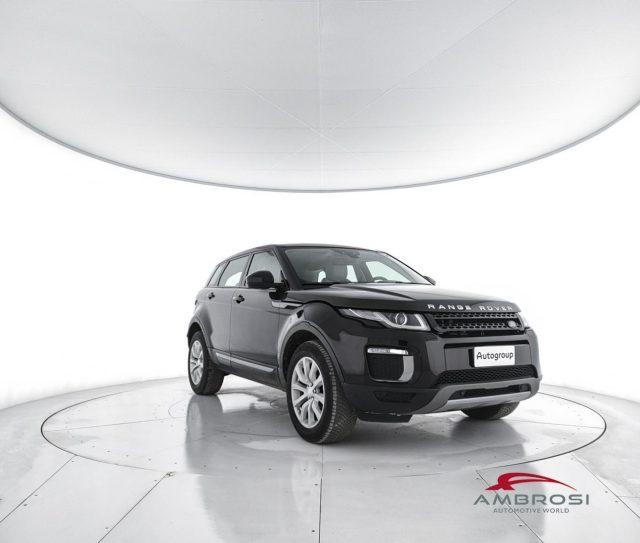 LAND ROVER Range Rover Evoque 2.0 TD4 150 CV 5p. SE