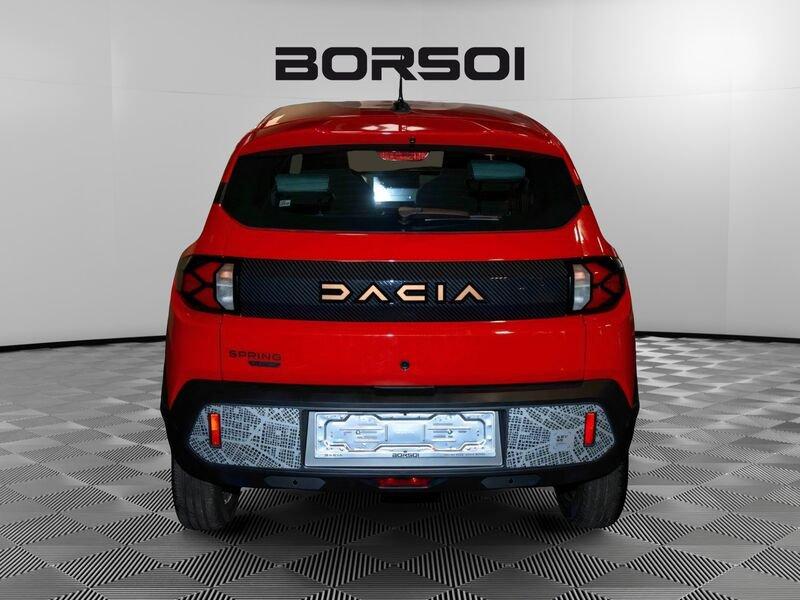 Dacia Spring Extreme Electric 65