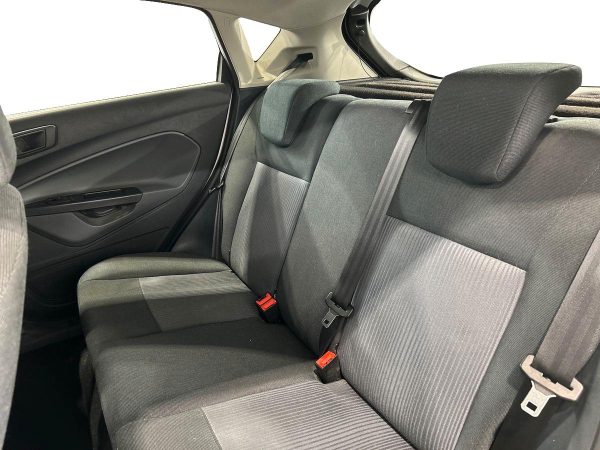 FORD Fiesta VI 2008 - Fiesta 5p 1.2 16v Titanium FL