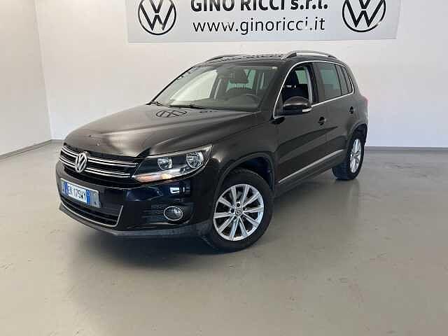 Volkswagen Tiguan 2ª serie 2.0 TDI 140 CV 4motion Sport & Style