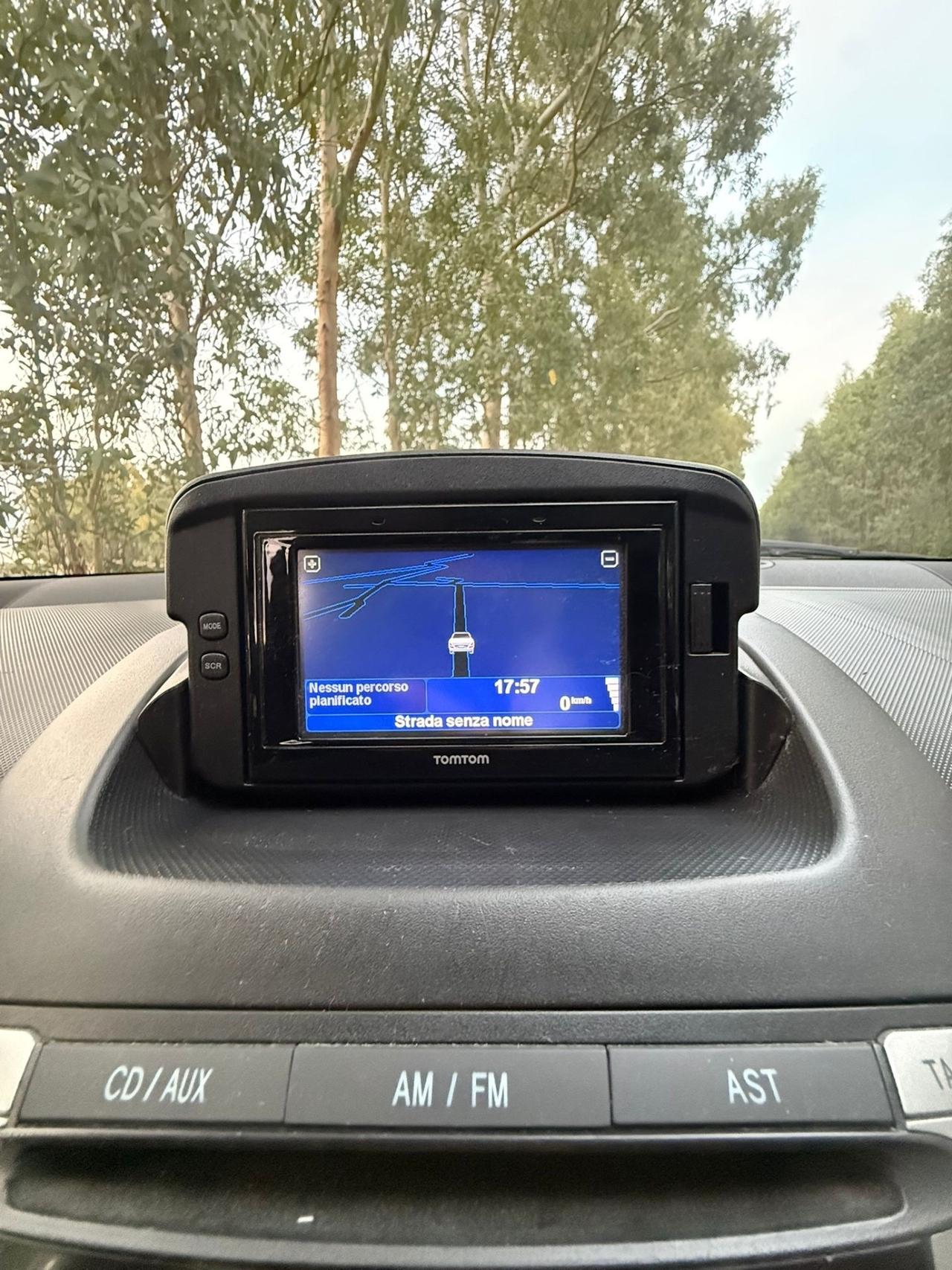 Toyota Aygo 1.0 12V VVT-i 5 porte Active Connect