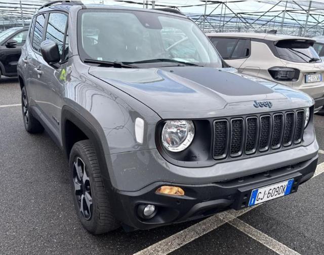 JEEP Renegade 1.3 T4 240CV PHEV 4xe AT6 Trailhawk