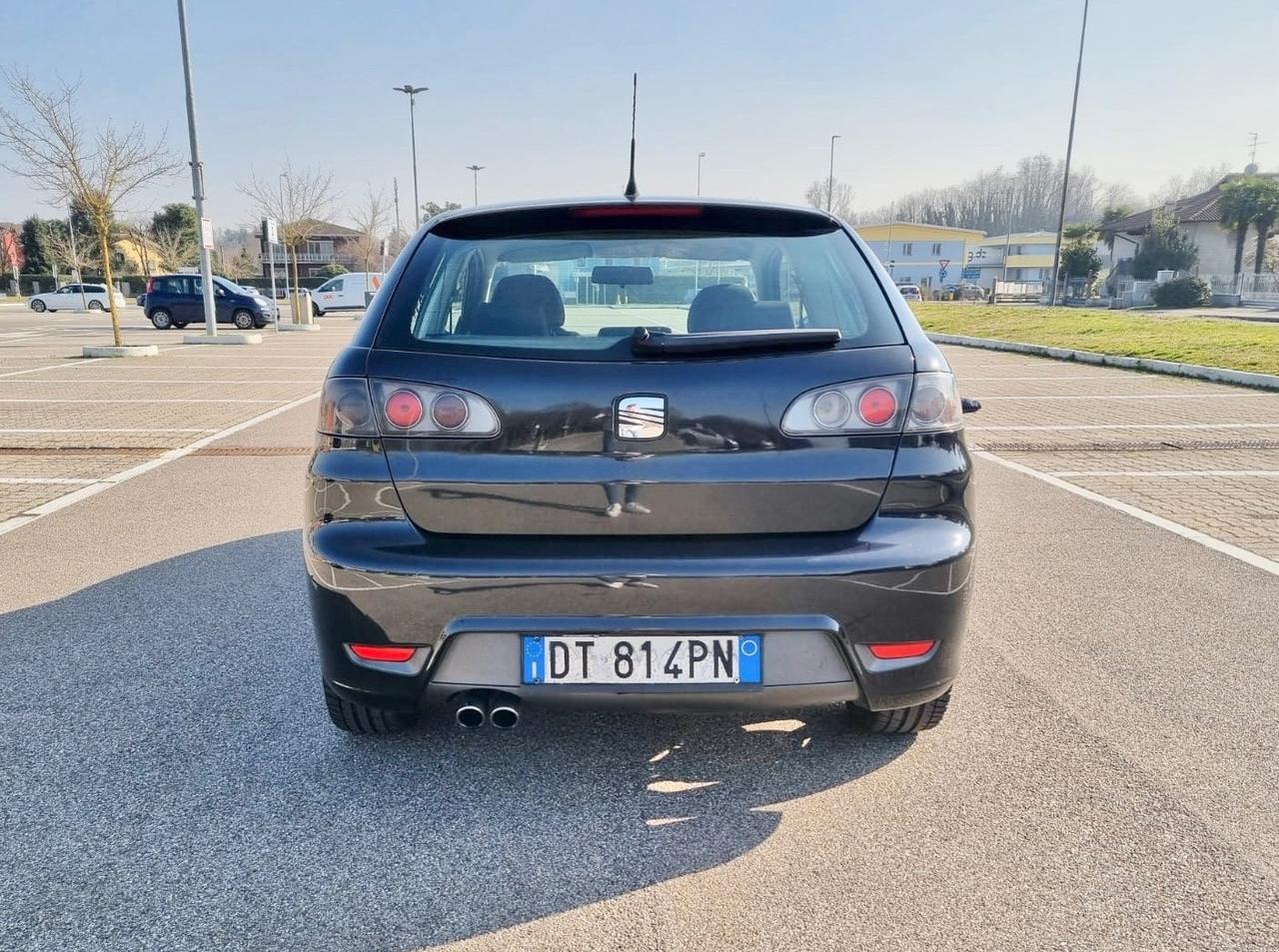 Seat Ibiza 1.9 TDI 130Cv FR 3P*Cerchi*Climatronic