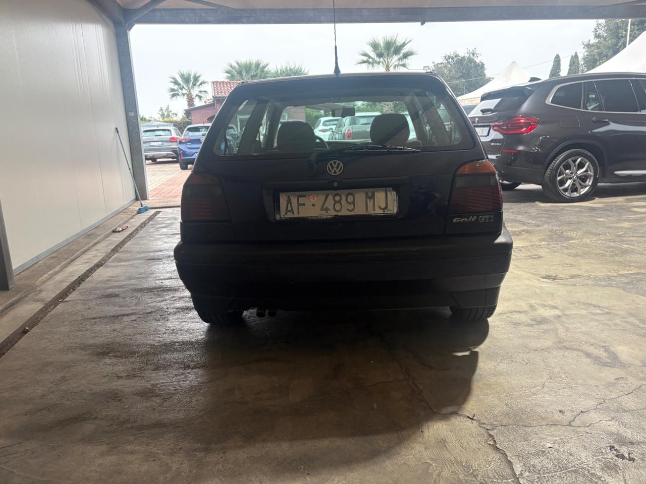 Volkswagen Golf 2.0 cat 3 porte GTI Edition