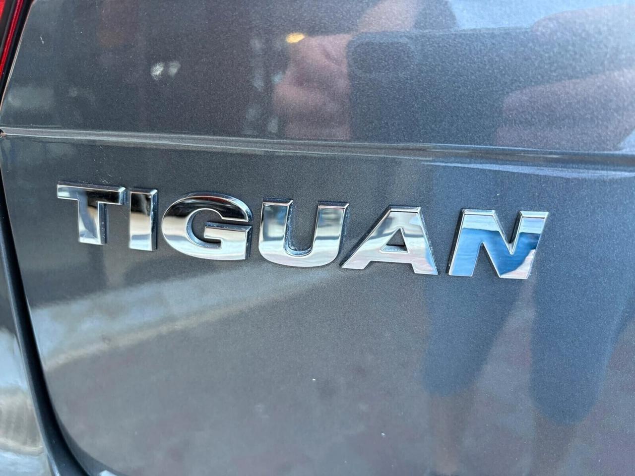 Volkswagen Tiguan 2.0 TDI SCR DSG Business BlueMotion Technology