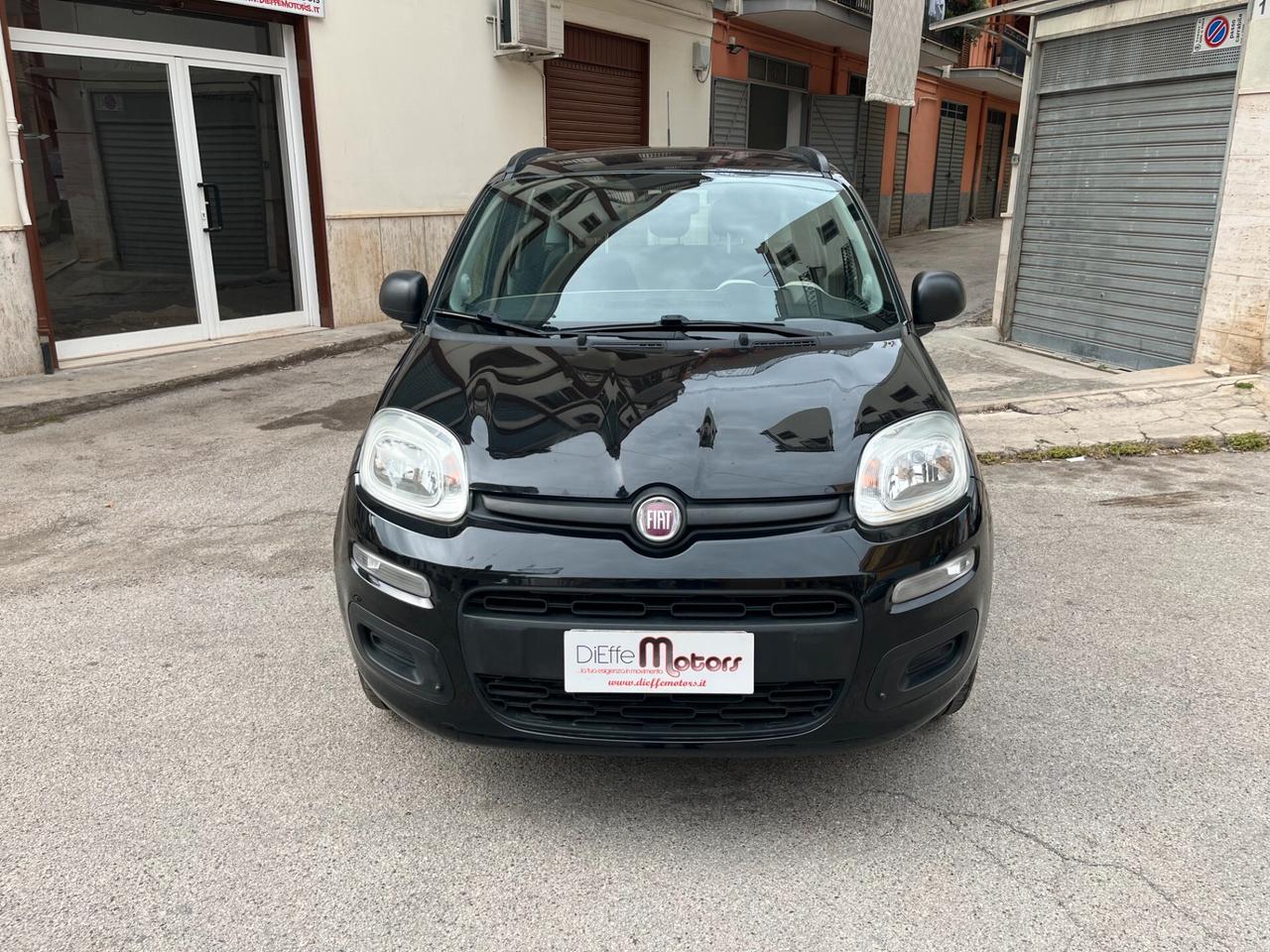 Fiat Panda 0.9 TwinAir Turbo Natural Power Easy