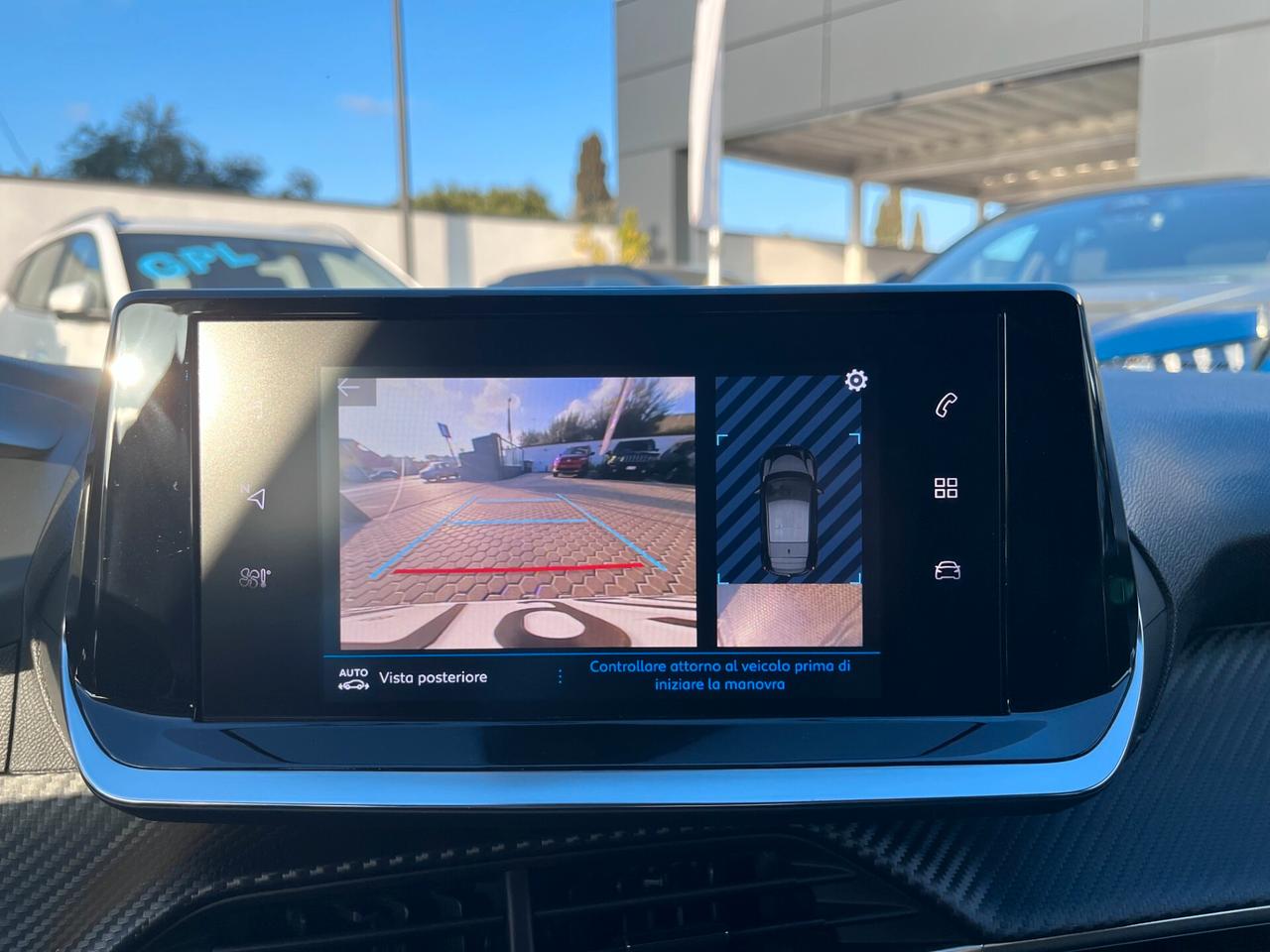 Peugeot 208 BlueHDi 100 Stop&Start 5 porte Allure Pack