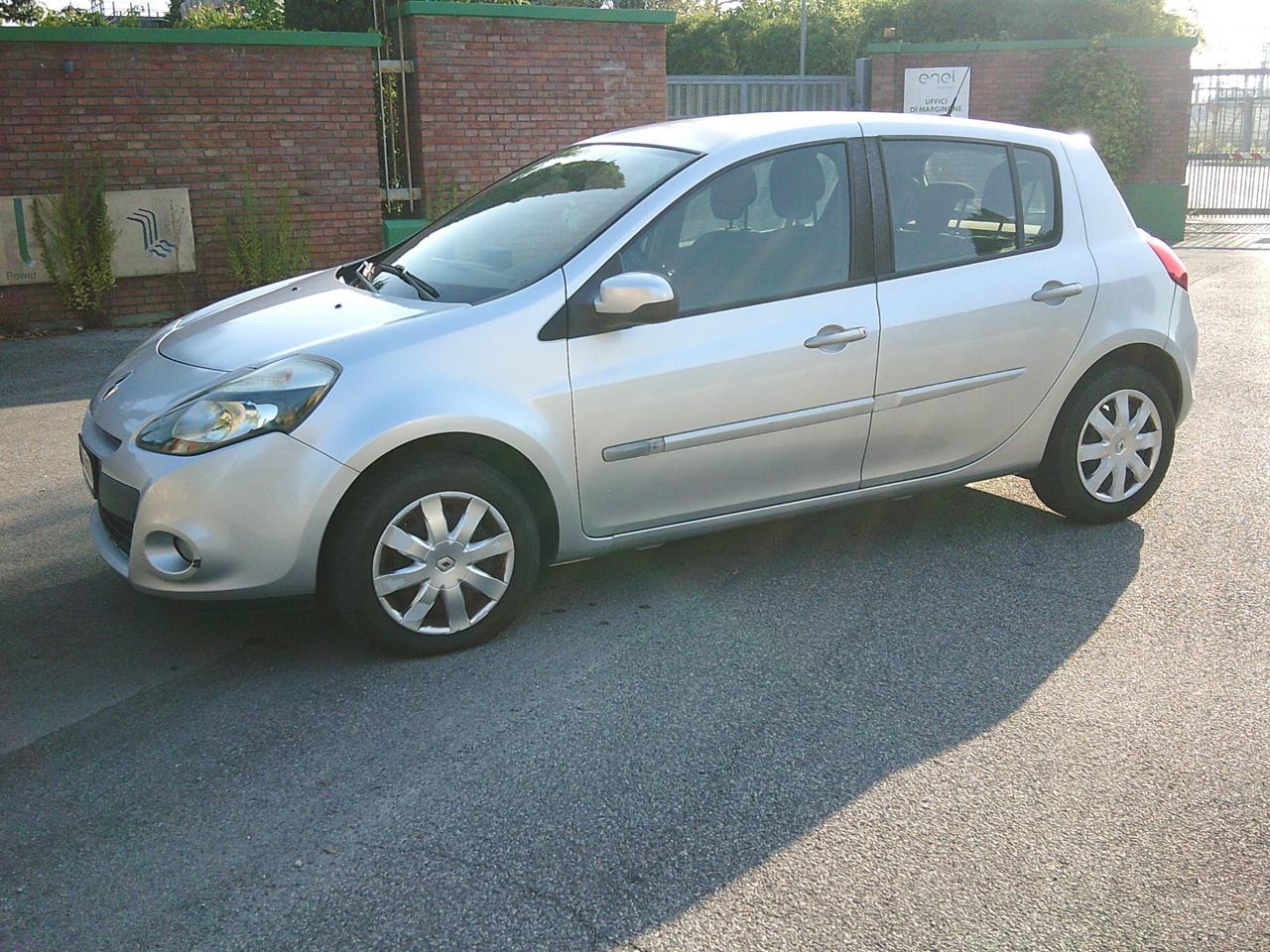 Renault Clio 1.2 5 porte Dynamique