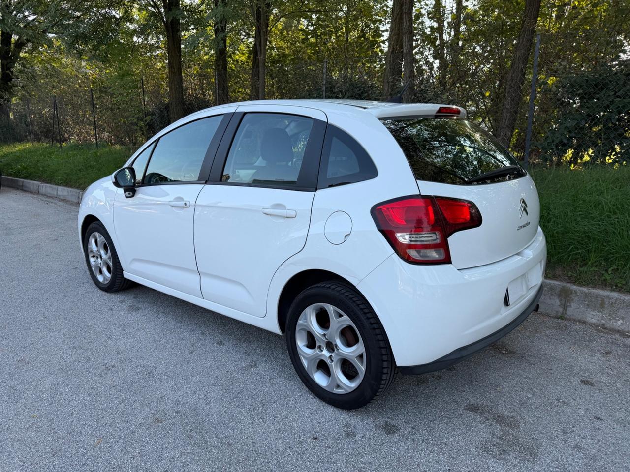 Citroen C3 1.4 HDi 70 Exclusive NEOPATENTATI