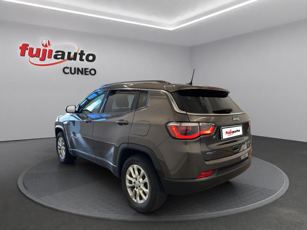 Jeep Compass 1.3 turbo t4 phev Limited 4xe at6