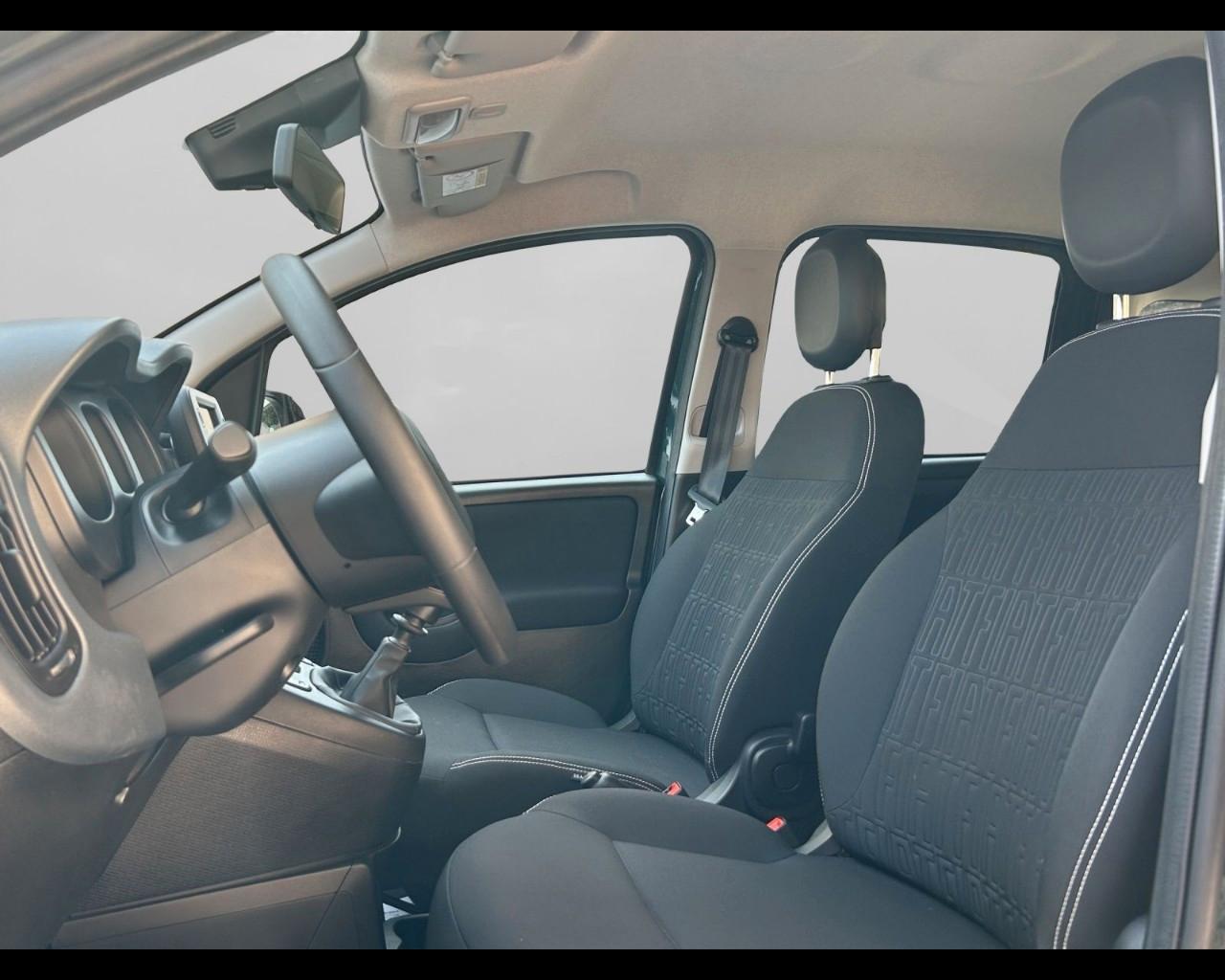 FIAT Panda III 2021 Cross - Panda 1.0 firefly hybrid Cross s&s 70cv 5p.ti